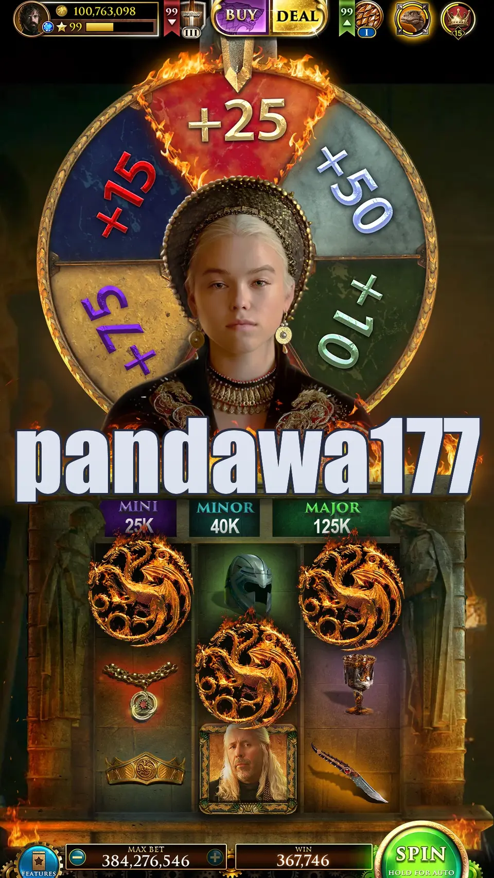 pandawa177 Masuk