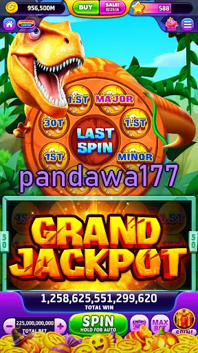 pandawa177 Masuk
