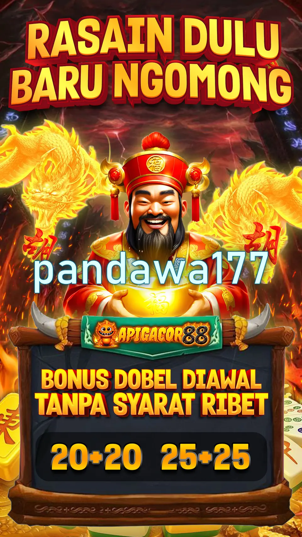 pandawa177 Tangkapan Layar - APK Resmi