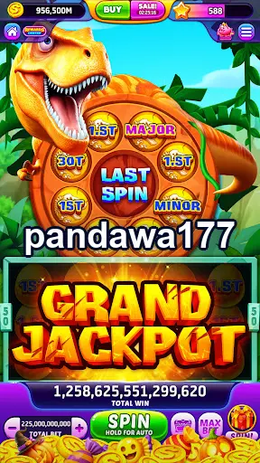 pandawa177 Tangkapan Layar Resmi APK